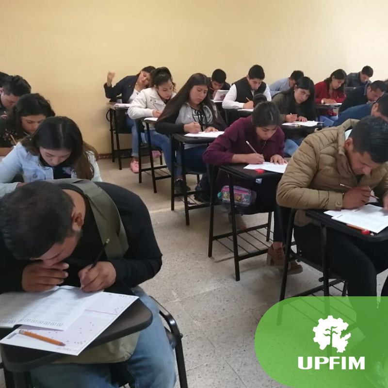 UPFIM_Oficial's tweet photo. ✅Tercera aplicación de TOEFL® en 2019. #UPFIM Centro Certificador de Inglés como Lengua Extranjera, en colaboración con el Institute of International Education (IIE). Se aplicaron 148 exámenes a estudiantes próximos a egresar y público en general.
#OrgullosamenteUPFIM https://t.co/fDSInTh9Uf
