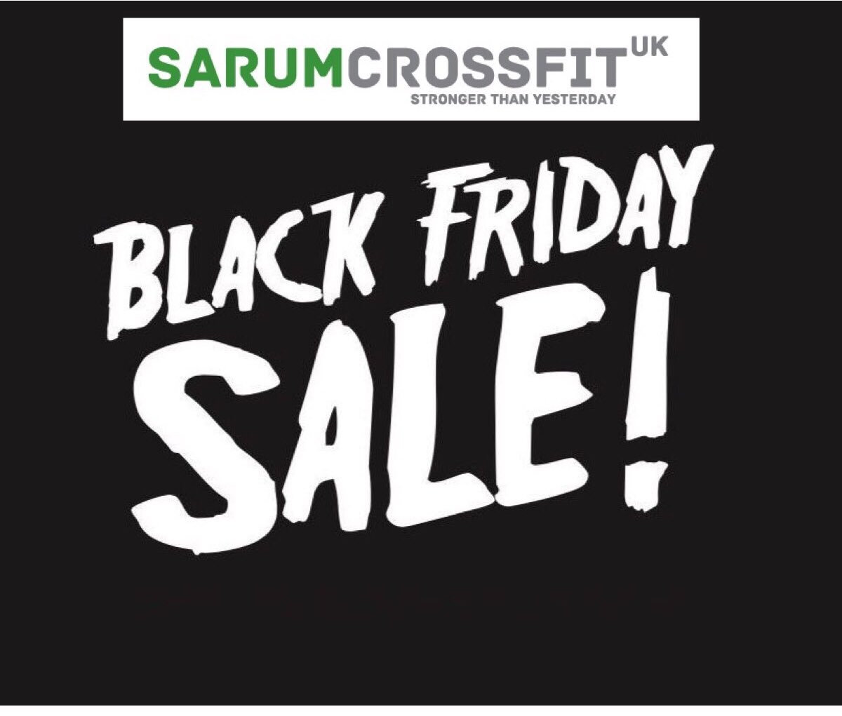 Sarum CrossFit tweet media