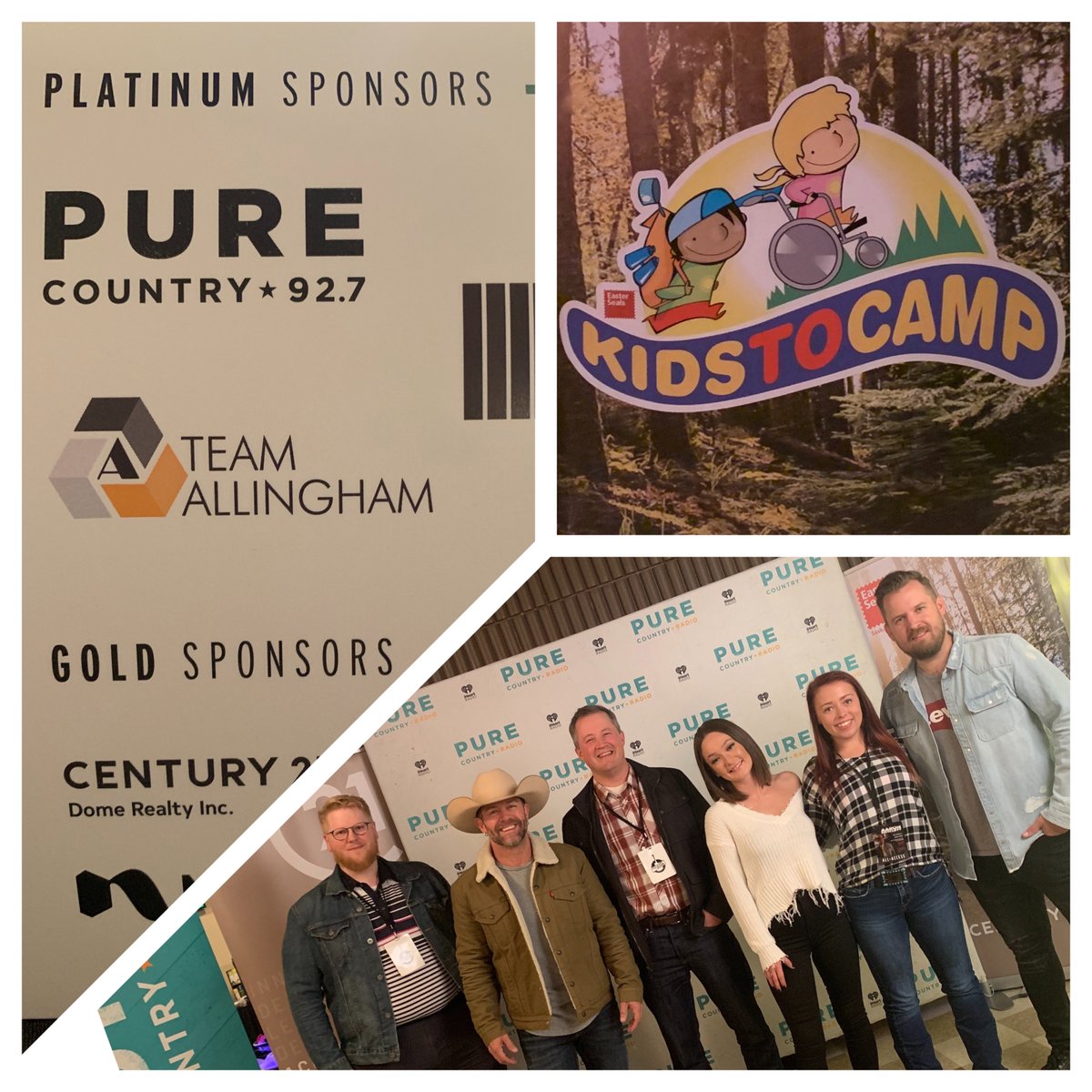 CHGrp1957's tweet photo. Like a family ...
We are proud to be a sponsor for Kids to Camp.
#CHGrp1957 https://t.co/JkMn72SmTQ