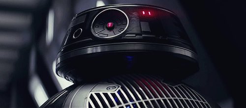 I’m rewatching all the Star Wars films to mark the end of the BB-9E saga. Please treat this as a chance to unfollow me. Love, Tom.