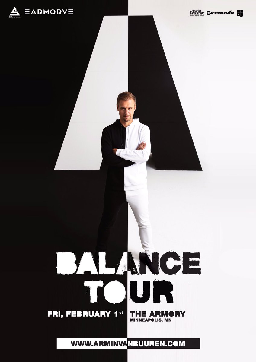 SIMshows's tweet photo. 🎉4-PACK TICKET GIVEAWAY🎉
Yes, 4 tickets to @arminvanbuuren at @ArmoryMn Feb. 1st, plus a @SevenLionsMusic keychain, plus a SIMshows pop socket, plus a limited edition fall lineup print.
1 winner will be selected.
To qualify: *like* and RT https://t.co/G79pW7ngeq