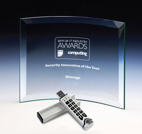 KredoConsult's tweet image. iStorage cloudAshur is named: Security Innovation of the Year at the UK IT Industry Awards 2019 #kredotechtalk - via ResponseSource.com pressreleases.responsesource.com/news/98834/ist…