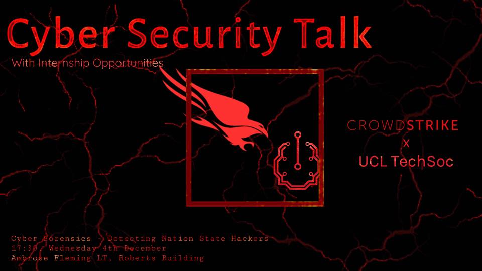 UCL TechSoc tweet media