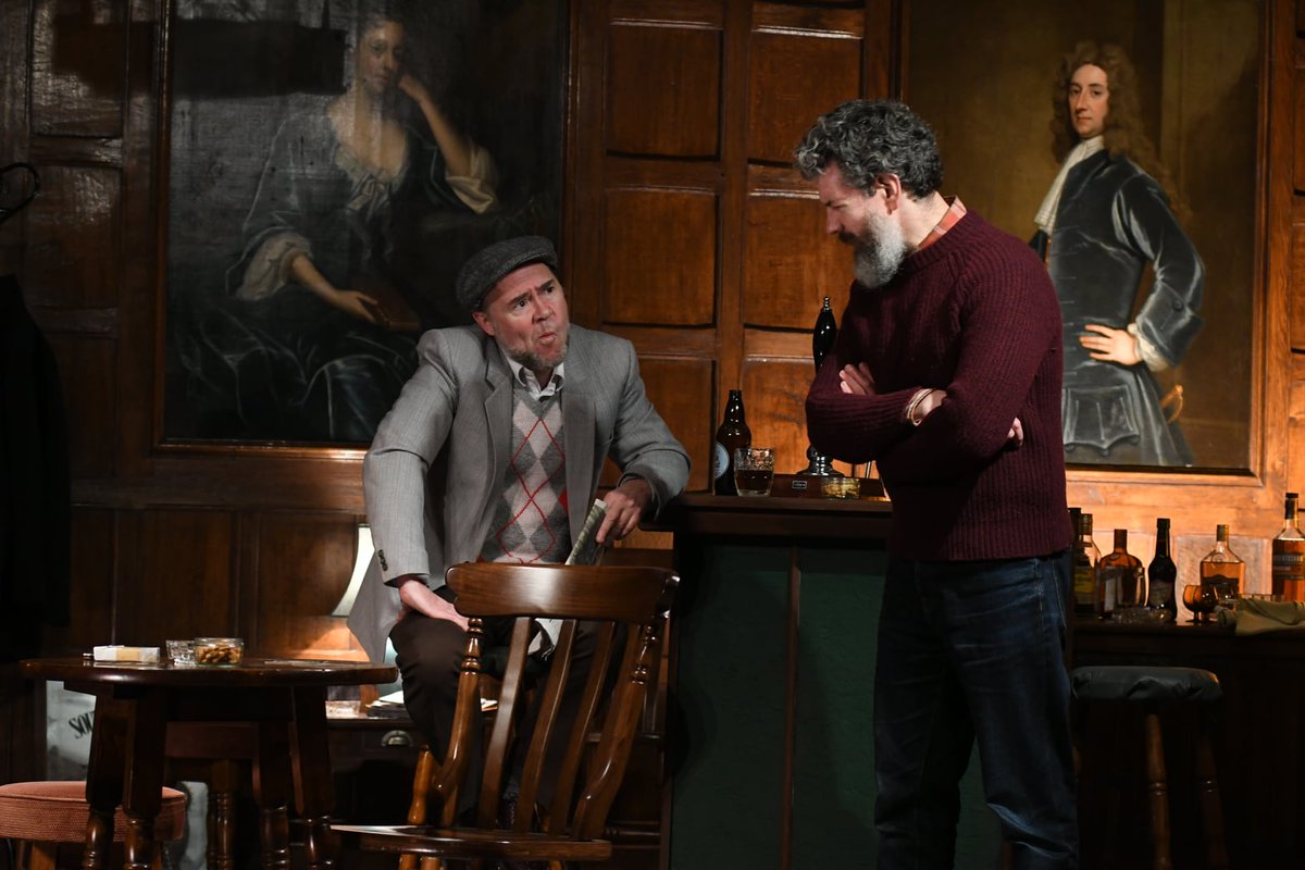 Review: The Weir - Early Doors Productions (@doorsearly) performing at #IngatestoneHall sardinesmagazine.co.uk/reviews/review… via @SardinesMag