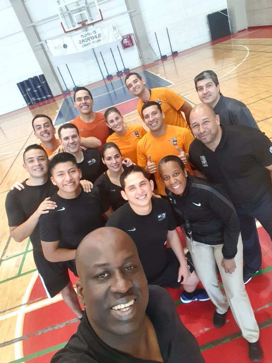 FRefereeing's tweet image. South American U17 Championship 2019
Santiago – Chile
November 25th – 30th, 2019