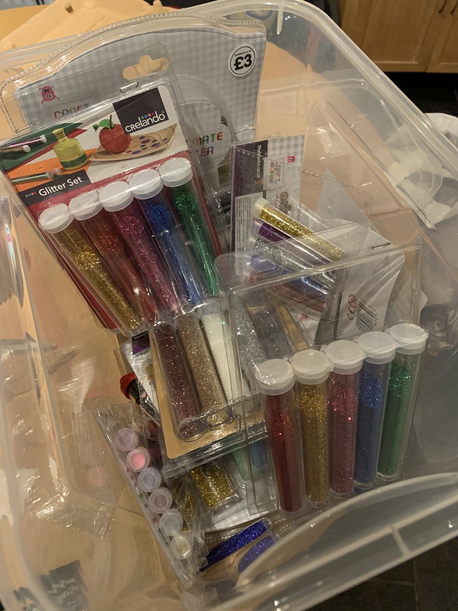 1st Alnwick Rainbows (@1stalnwick) on Twitter photo When you have a literal *box full* of glitter, about 1000 spare cupcake cases and need to come up with Xmas crafts for Rainbows... #girlguiding <a href="/GirlguidingNEE/">Girlguiding North East</a> #glitter #christmascrafts When you have a literal *box full* of glitter, about 1000 spare cupcake cases and need to come up with Xmas crafts for Rainbows... #girlguiding <a href="/GirlguidingNEE/">Girlguiding North East</a> #glitter #christmascrafts