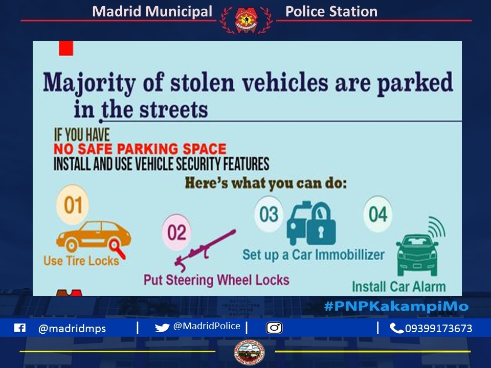 Madrid Municipal Police Station tweet media