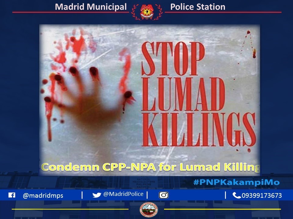 Madrid Municipal Police Station tweet media