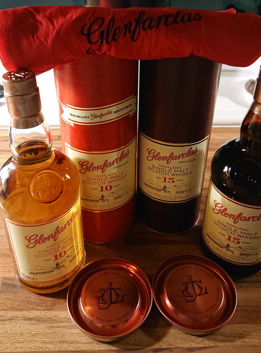 MaltedAl's tweet photo. Thanks to @GoodSpiritsCo for yet another amazing tasting night. This time with @glenfarclas, the most generous and welcoming of all Speyside distillers. Inventors of cask strength bottling no less! https://t.co/B7HWulkhWR