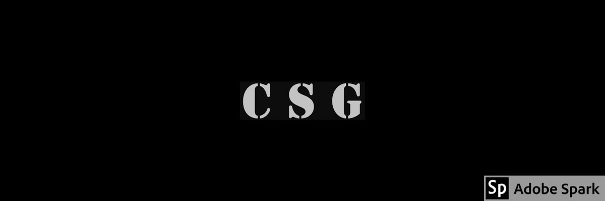 CSG_org's tweet photo. New avi/header who dis? 

Made by @FortProTV https://t.co/QHoGfp6kNb