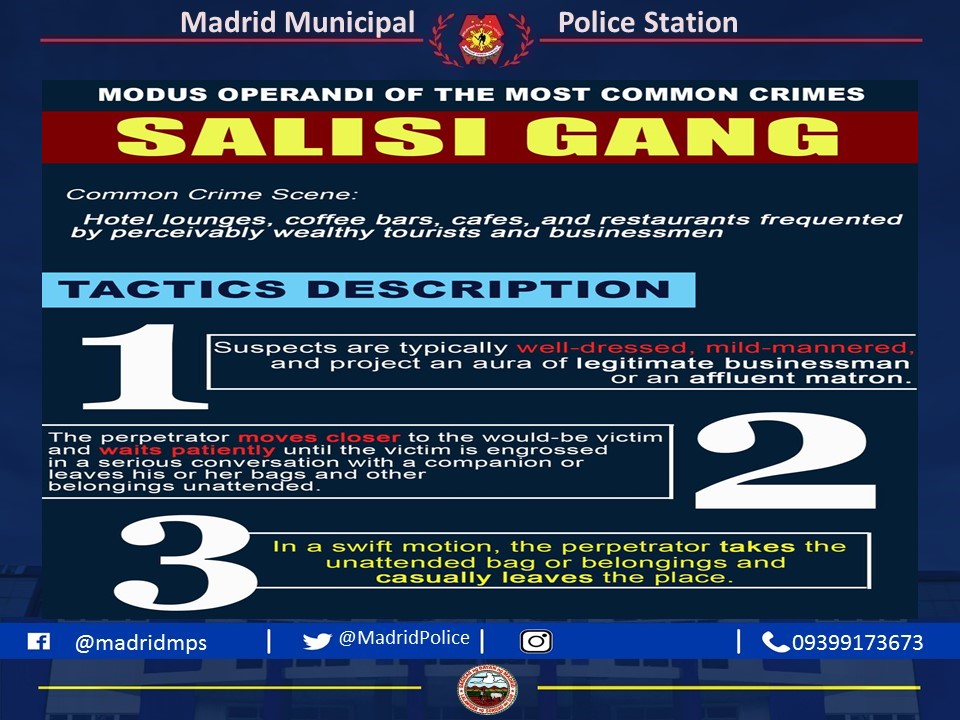 Madrid Municipal Police Station tweet media