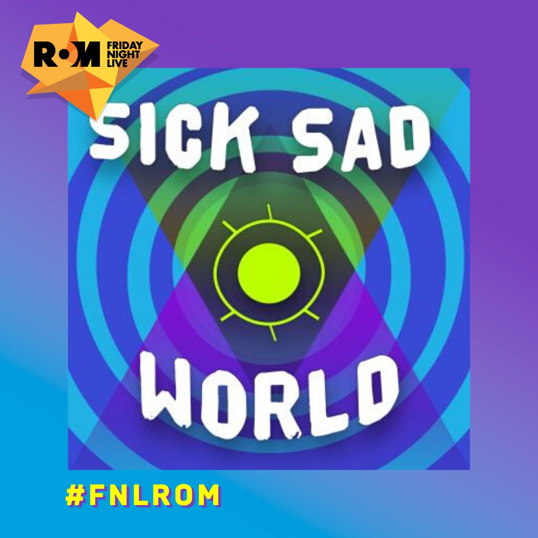 ReelAbilitiesTO's tweet photo. We are proud to co-present @SickSadWorldSSW, part of #FNLROM @ROMtoronto tomorrow!
SSW is a podcast on the dark and macabre. Join hosts Mari and Jasmine as they bring their unique perspectives and witty banter to the topic of blood-sucking creatures.
https://t.co/O0LejSS9IF https://t.co/f3jAYcx7NW