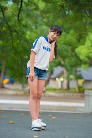 Twitterのコスプレ画像2