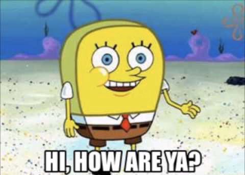HHabasco's tweet photo. Me talking to relatives I see once a year on thanksgiving https://t.co/YEq8GZ860h