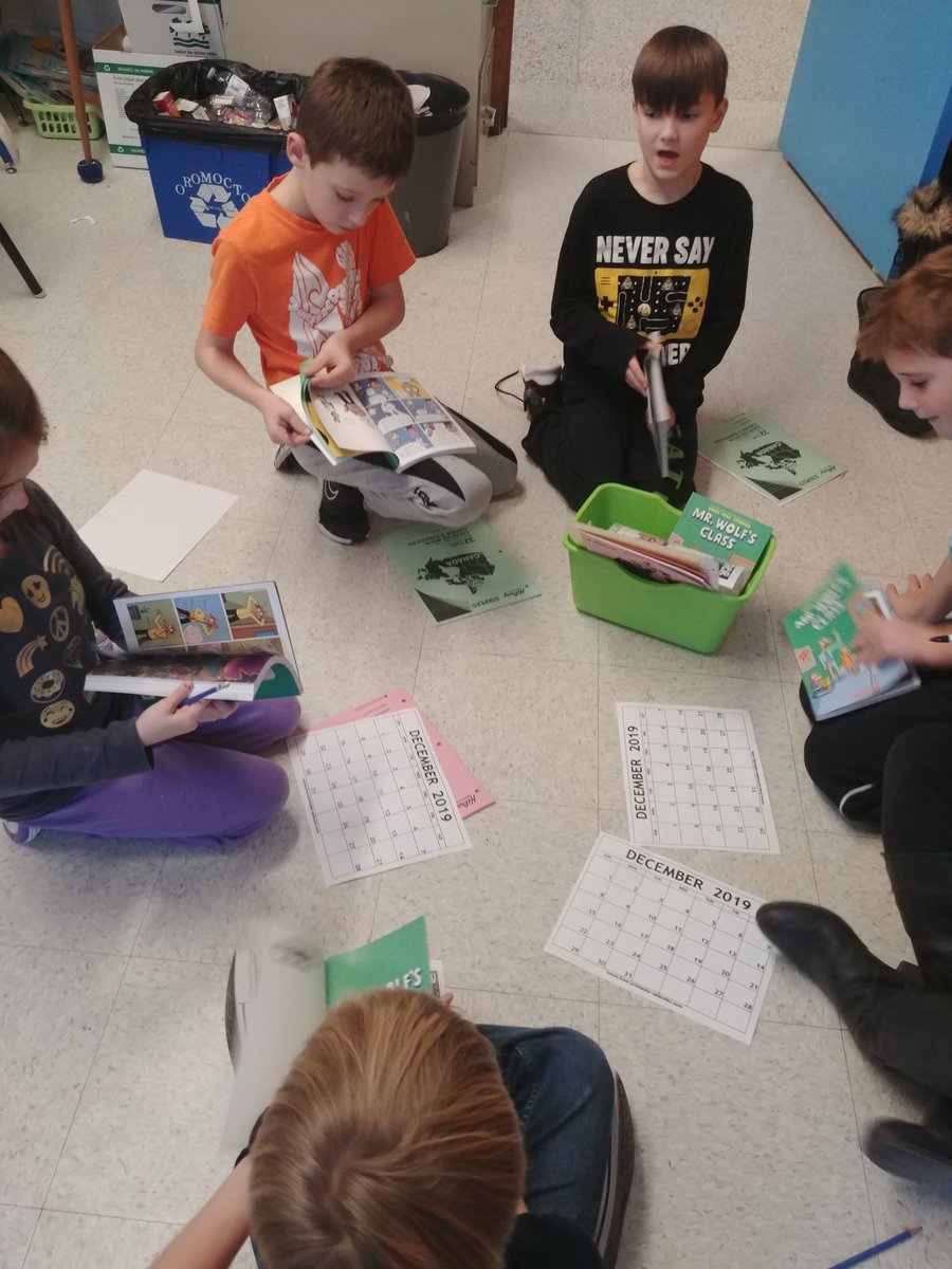 SummerhillSt's tweet photo. Book clubs are in full swing in Mrs. Jordan's class! We chose our books and group names, and had our first planning meeting today! #globalcompentencies #readingengagement https://t.co/BzjmR0EVh0