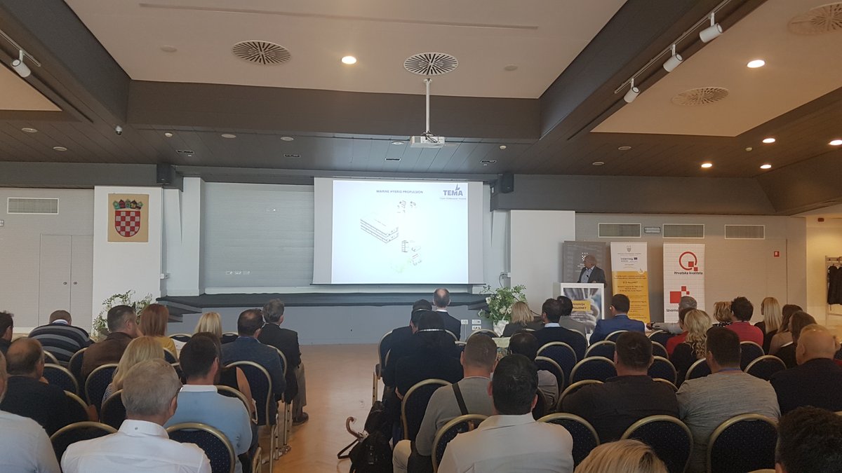 TEMA Marine Electric&Hybrid Propulsion System (TemaPropulsion) Twitter