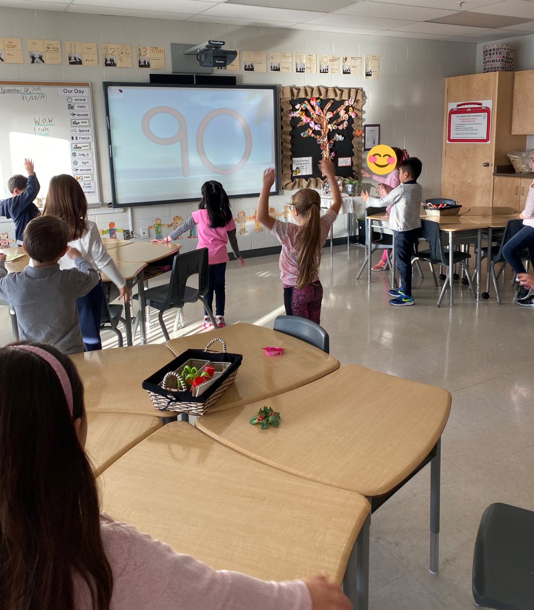 DPA &amp; Skip counting