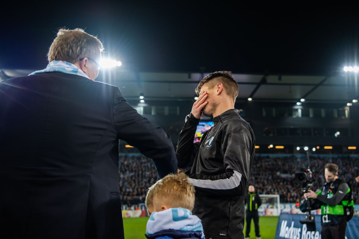 Malmö FF tweet media