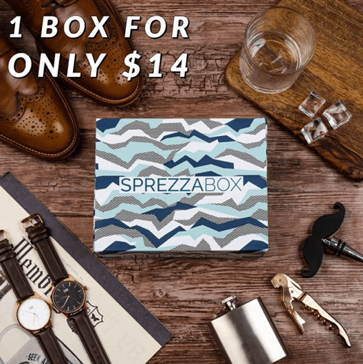 MSA_reviews's tweet image. SprezzaBox Black Friday Sale - 50% Off Subscriptions + 50% Off Store! #sprezzabox #subscriptionbox mysubscriptionaddiction.com/2019/11/sprezz…