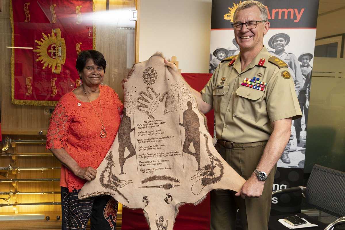 LTGEN Simon Stuart tweet media