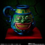 見た目の不気味さを忠実に再現？遊戯王の強欲な壺が発売へ!