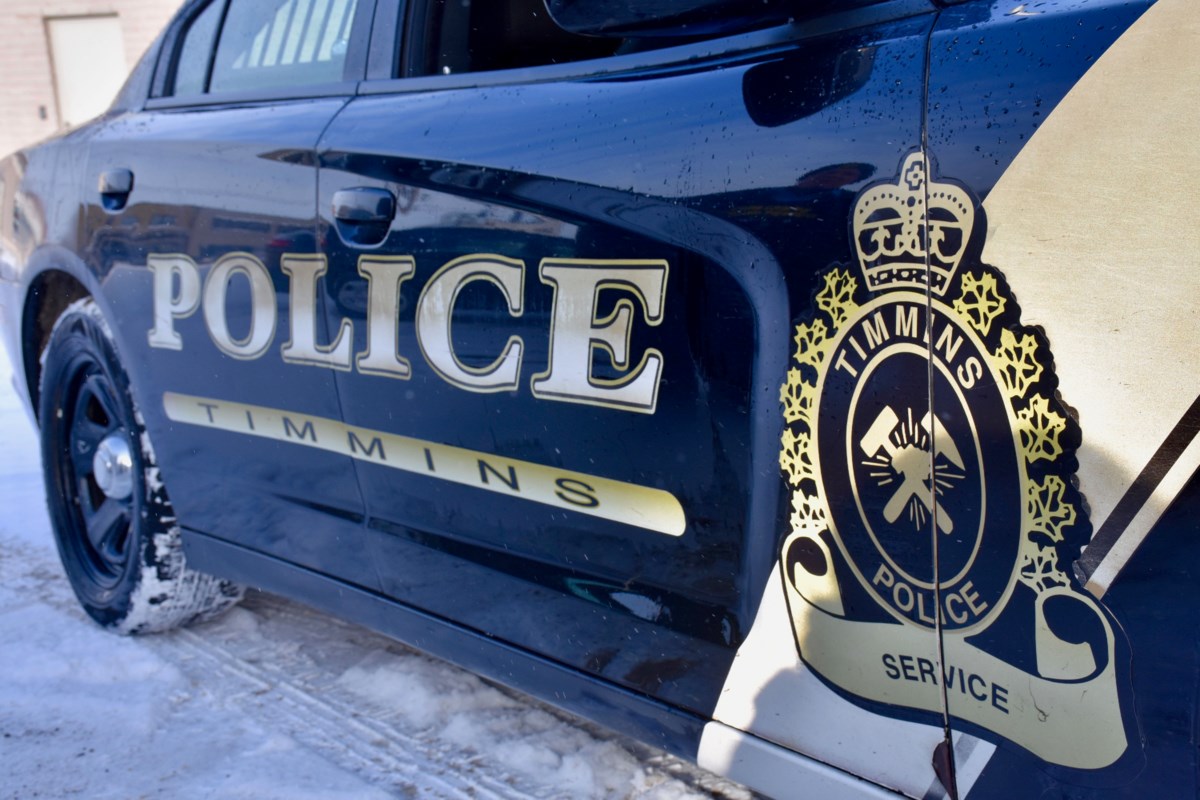 TimminsToday's tweet image. Details limited on lockdown at 101 Mall timminstoday.com/police-beat/de…