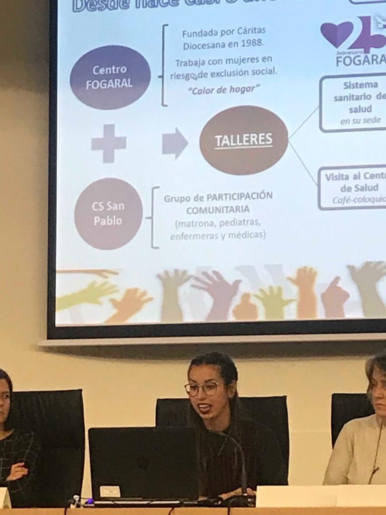 ComunitariaAra's tweet photo. Mucha Gente grande haciendo grandes cosas en los territorios #saludcomunitaria #participacion #equidad #atencioncomunitaria #promociondesalud #red #intersectorialidad #coproduccion #cuidados #apoyos #transformacionlocal #evidencia #fortalezas #RAPPS19 https://t.co/zxsODha3BL