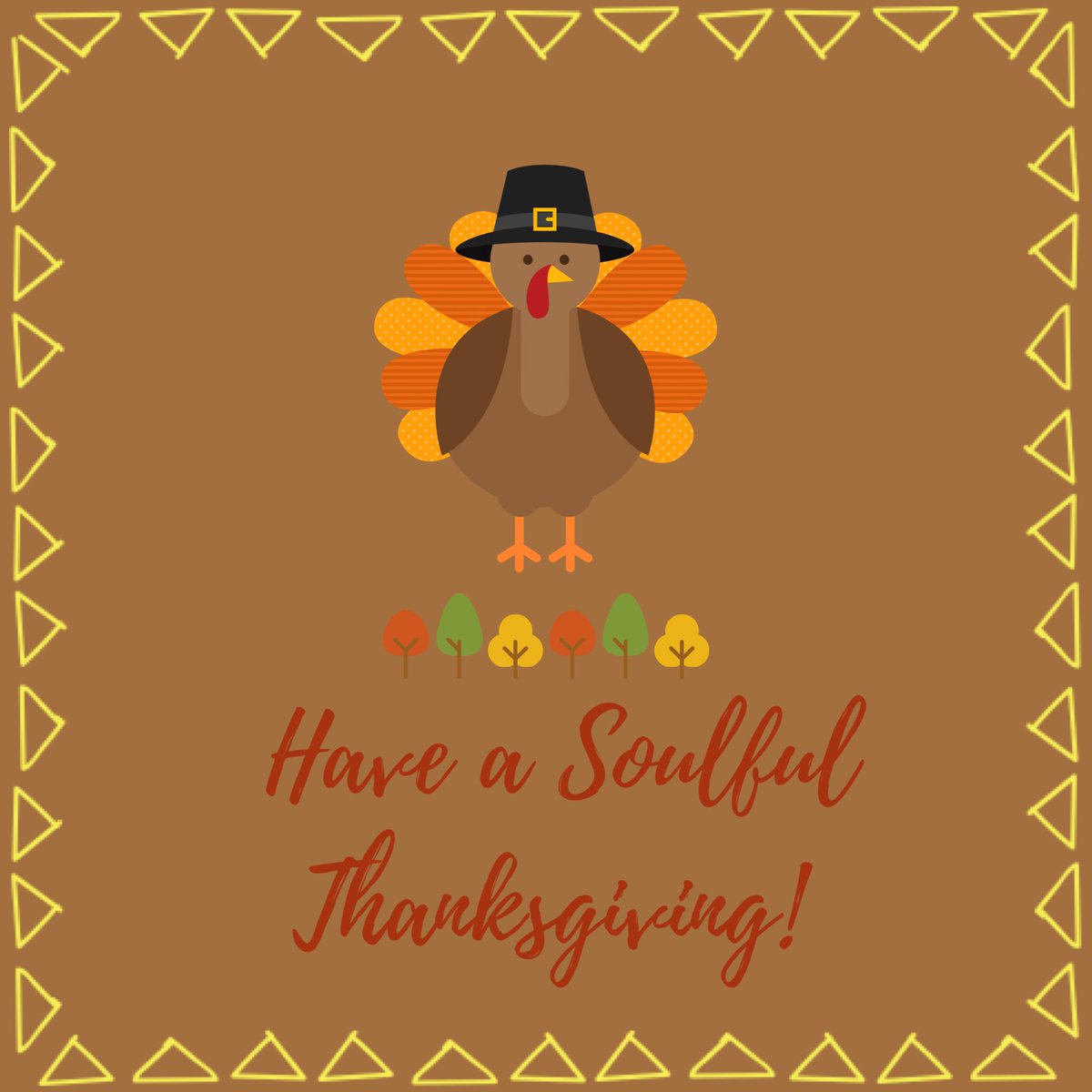 sfly_connected's tweet image. Happy Thanksgiving! Just a reminder: Don’t let ignorant family members bully you. They got a whole lot of free time if all they’ve been thinking about is hate. #ByeAuntShirely