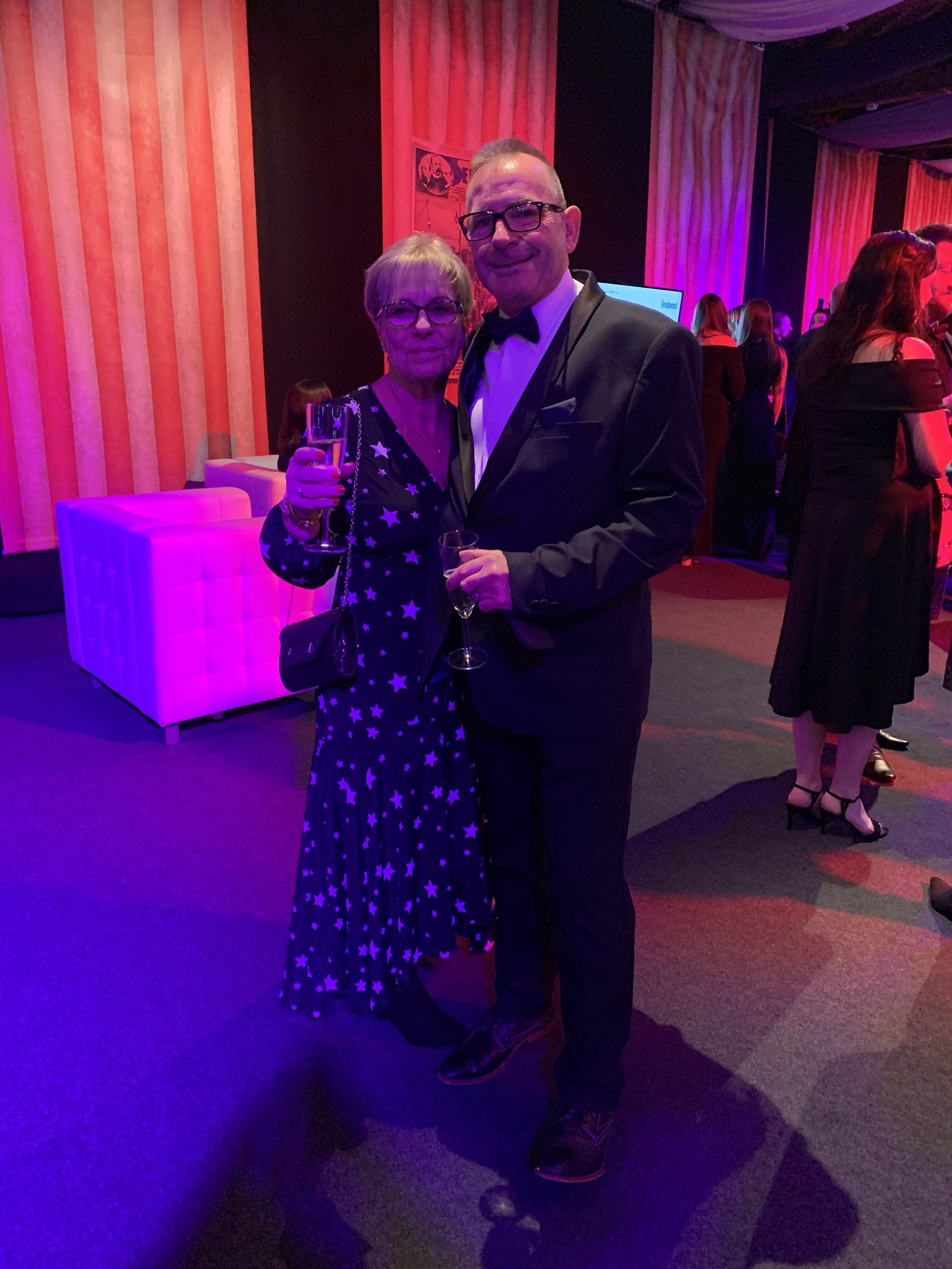 Grommets Ltd on Twitter "Sadly we didn’t win our category for the national award this evening