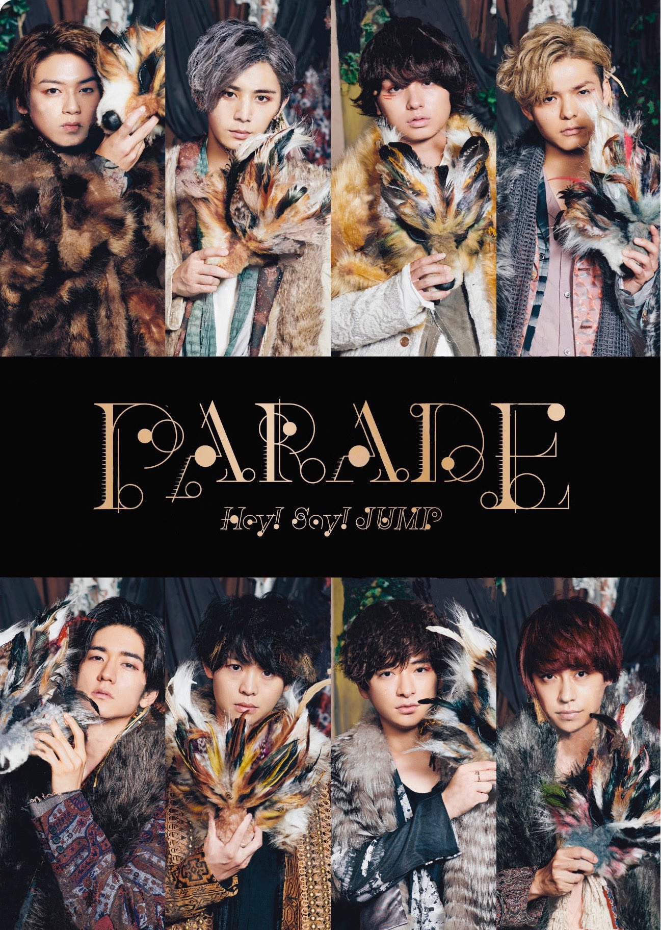 Hey!Say!JUMP PARADE