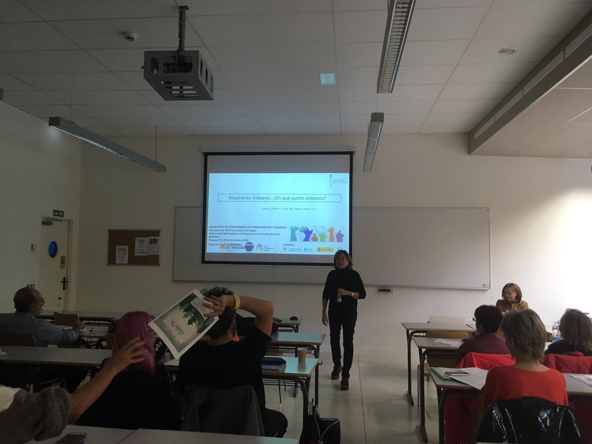 ComunitariaAra's tweet photo. Mucha Gente grande haciendo grandes cosas en los territorios #saludcomunitaria #participacion #equidad #atencioncomunitaria #promociondesalud #red #intersectorialidad #coproduccion #cuidados #apoyos #transformacionlocal #evidencia #fortalezas #RAPPS19 https://t.co/NcdbHvLYrK