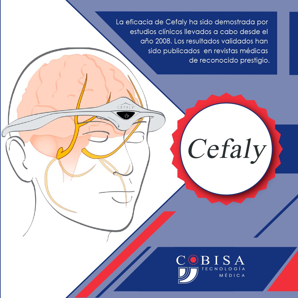 cobisa_sa's tweet photo. #EquipoMédico #Migrañas #Cefaly

Más información al teléfono: 2591-2063 https://t.co/4RY8vAtt5a