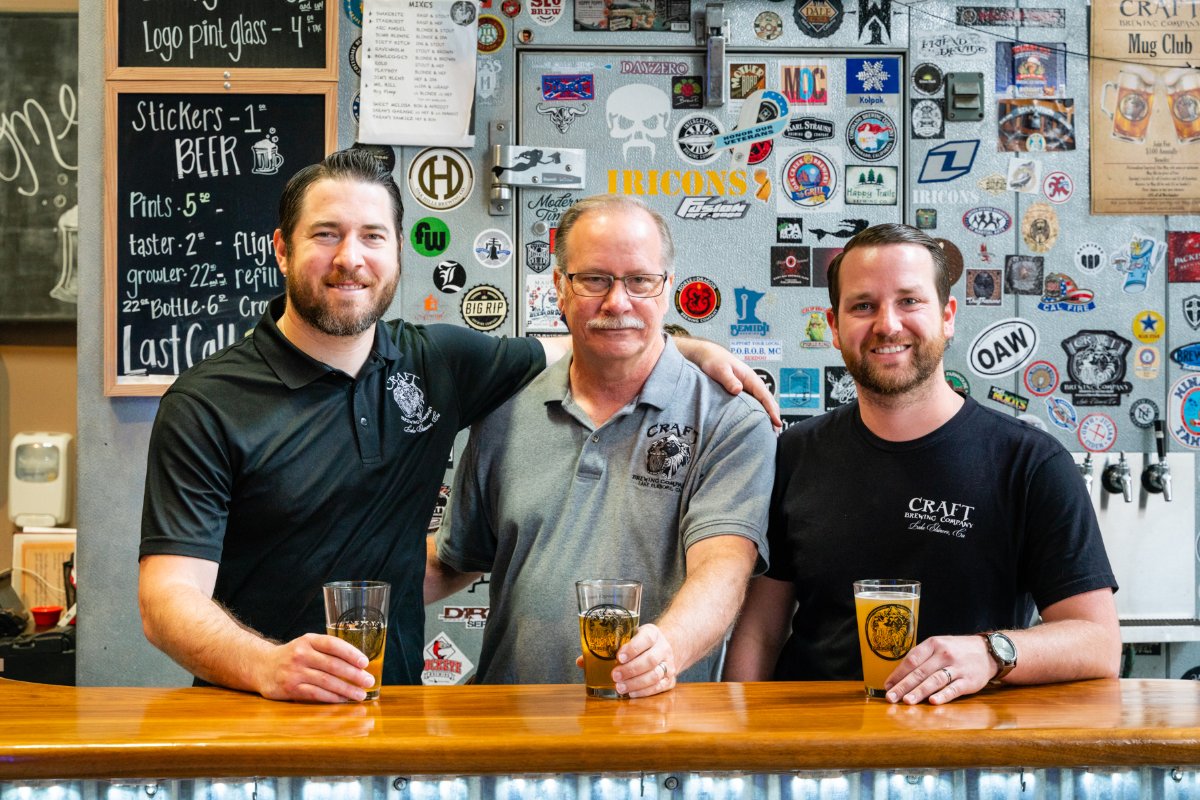 Craft Brewing Company - Lake Elsinore tweet media
