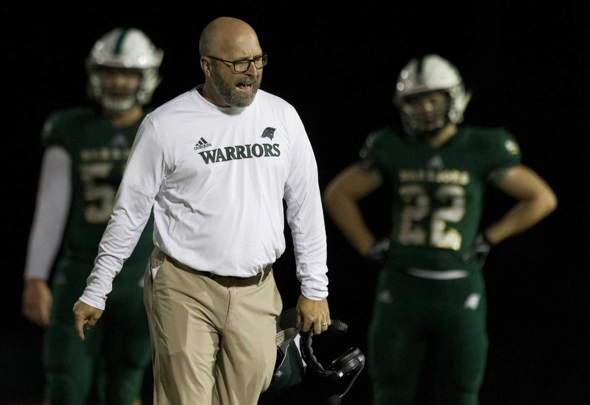 FOOTBALL: TWCA ready for its toughest test in state semifinal dlvr.it/RKKhCH