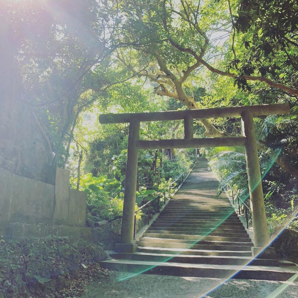 沖縄癒しスポット