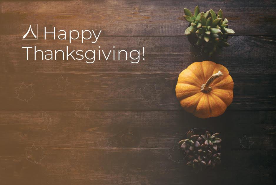 To all of our team and Market Partners down south. Hope you are all having a great holiday! #turkeyday