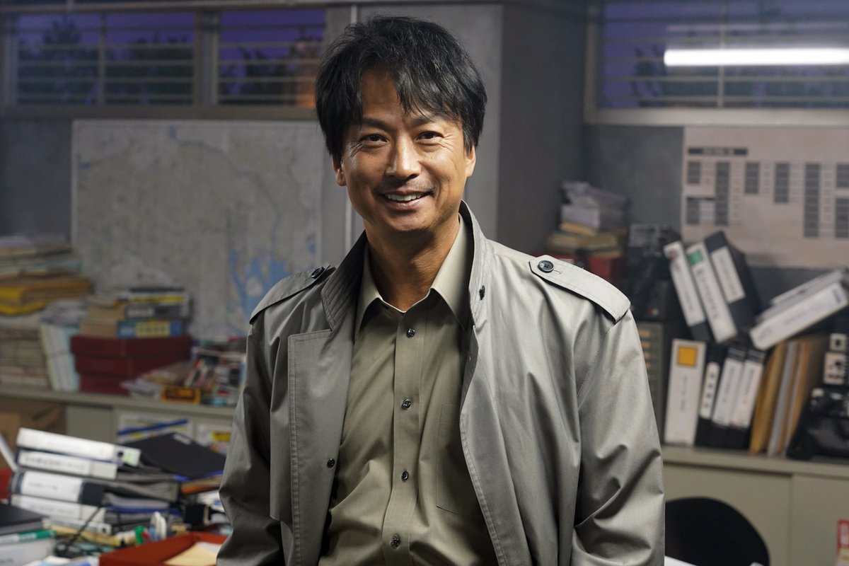 ニッポンノワールで 椎名桔平 が話題に トレンドアットtv ニッポンノワールで 椎名桔平 が話題に トレンドアットtv