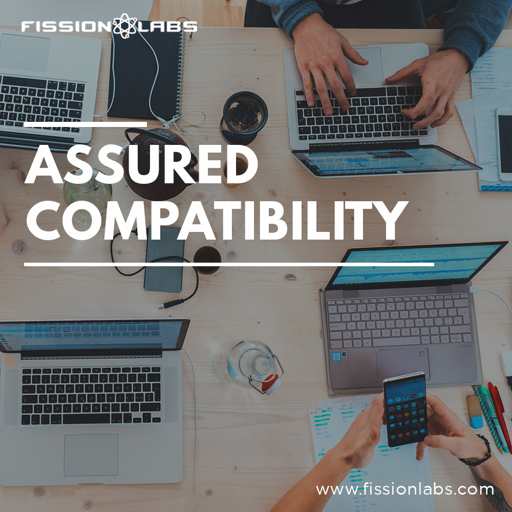 Fission_Labs's tweet image. Our Compatibility testing ensures the right fit for the right device.
Book a free consultation with our product expert today! bit.ly/2IB18qW
#Testing #CompatibilityTesting #FissionLabs