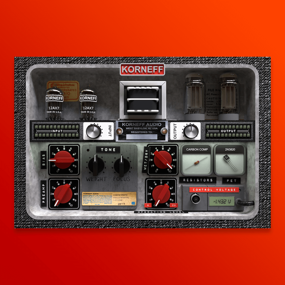pluginfox's tweet photo. NEW from Korneff Audio - PAWN SHOP COMP π
Save 50% thru Dec 2nd
Buy here: https://t.co/np5VsjPlVm
@dankorneff #plugindeals #pluginfox #korneffaudio #dankorneff https://t.co/c3nyFatKUO