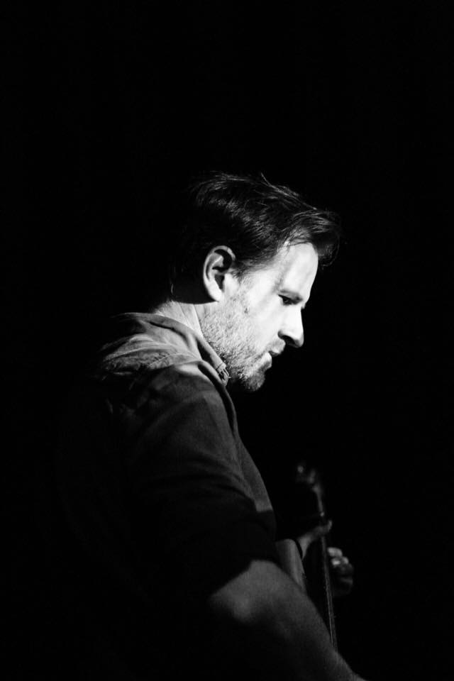 To open his exhibition Everything Is Invented, Cameron Emerson-Elliott will be performing a FREE solo set live in the gallery. This family-friendly, all-ages event kicks off TOMORROW at 3:30PM! facebook.com/events/2389893…