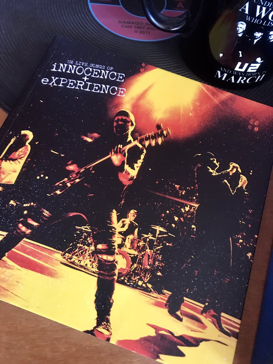 one_bad_lemon's tweet photo. Just what you need delivered to your door after an awesome U2 show! Thanks @U2
#U2 #U2Perth https://t.co/ZpENlpUdWz
