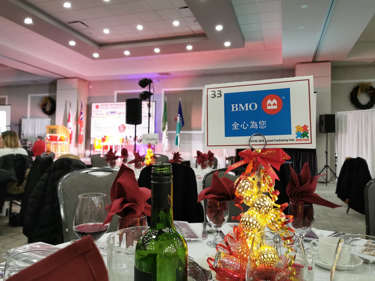 Had a wonderful night at Ottawa Chinese Community Service Center Annual Fundraising Gala! It was nice meeting friends from the community! #teambmo #beingbmo #occsc @RLockwood29
<a href="/campagna_rick/">rick campagna</a> <a href="/llevac47/">Lisa</a> <a href="/OAbouzaher/">Omar Abouzaher</a>