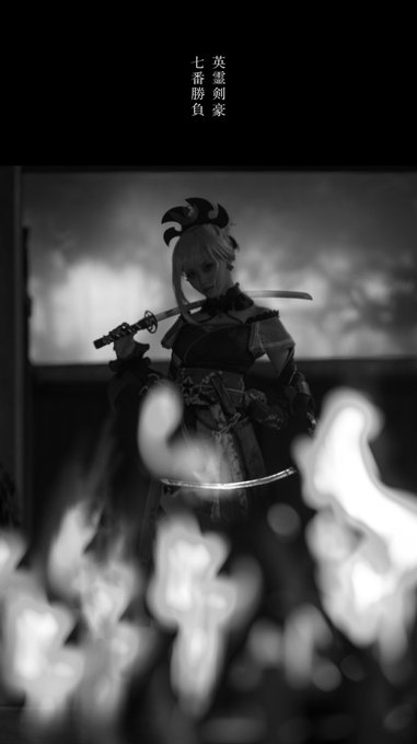 Twitterのコスプレ画像13