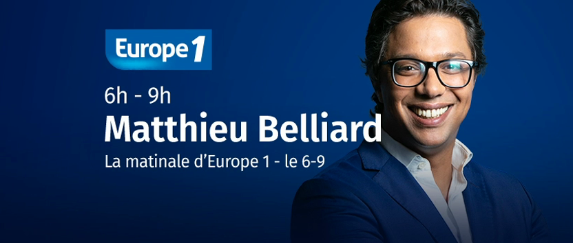 Europe 1 tweet media