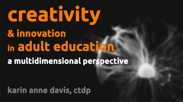 Looking forward to talking about #creativity and #innovation in #adulteducation tomorrow @ #CESBA2019 <a href="/CESBAOntario/">CESBA</a> <a href="/NeotericMinds/">a.Re.M. 🎶💡✍️🏾🗣</a>
