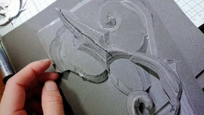 Twitterのコスプレ画像2