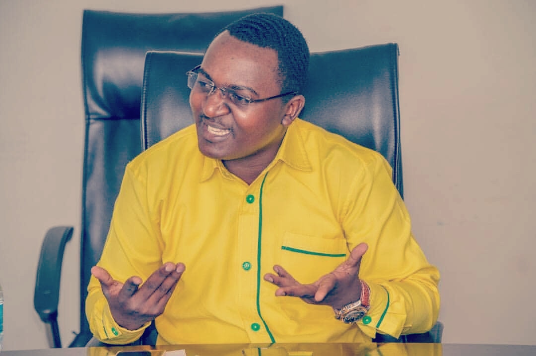 ComradeMpya's tweet photo. Happy birthday to you comrade #kherijames @ccm_tanzania @MsigwaGerson @mueneziIringa @ComradeMpya  @HKigwangalla @SuluhuSamia @bunge_tz @HusseinBashe @jokateM @jmkikwete @DocFaustine https://t.co/5LYHZyvBRR