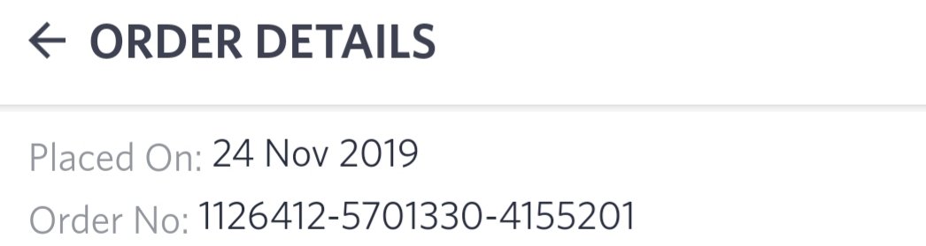 itssusharma's tweet photo. @MyntraSupport @myntra 
@Myntra_CC
Poor Courier Service. Arrogant and unprofessional courier staff
Facing this everytime.. https://t.co/hQhMzNpRTD