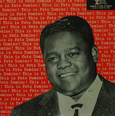 5. Fats Domino - This Is Fats Domino! (1956)Genres: Rhythm & Blues, Rock & RollRating: ★★★ Note: It’s pleasant. It sounds like any Rock & Roll record from the Fifties, for better or worse. Very within-the-lines.