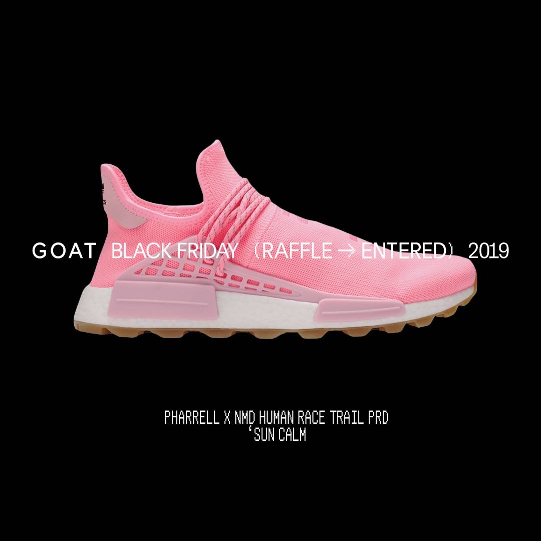 AabCrazy's tweet photo. Enter the #GOATBlackFriday raffle for a chance to win sneakers, credit and other exclusive prizes. https://t.co/R245OYwmaM https://t.co/1hVojCnM2Y